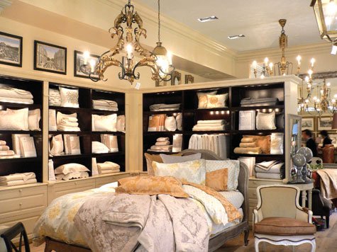 Bedding - Interior Design Services
