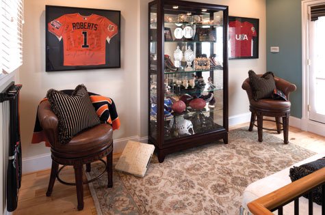 Living room - Window