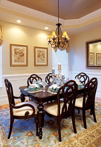 Dining room - Interior Design Services