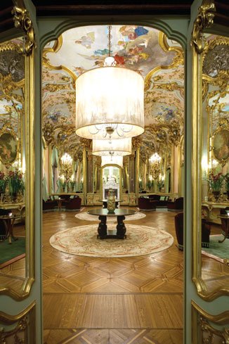 Villa Cora - Tourist attraction