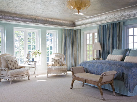 Ceiling - Living room