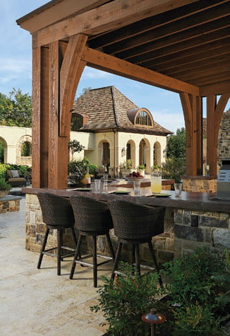 Patio - Porch