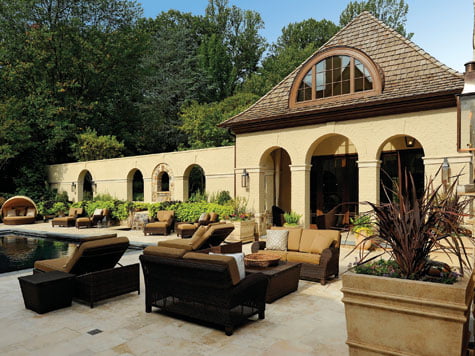 Patio - Courtyard