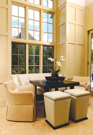 Living room - Interior Design Services