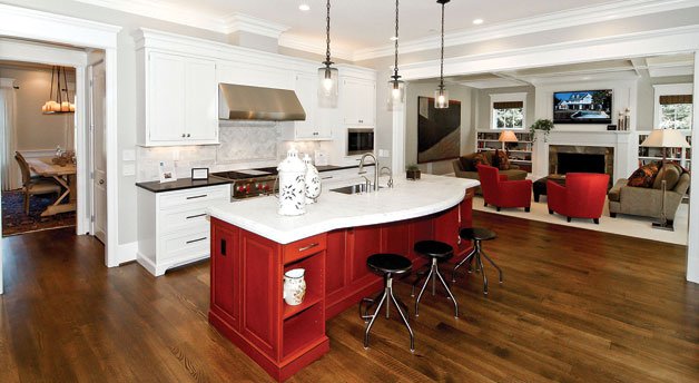 Kitchen - Interior Design Services