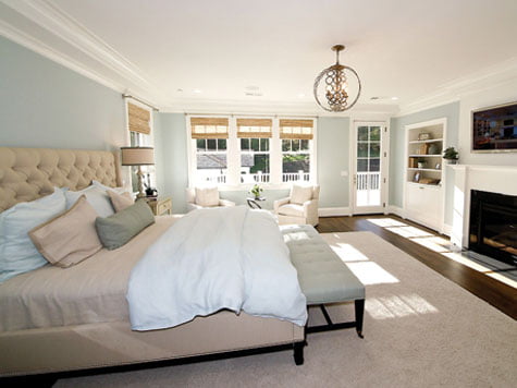 Bedroom - Interior Design Services