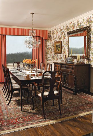 Dining room - Window