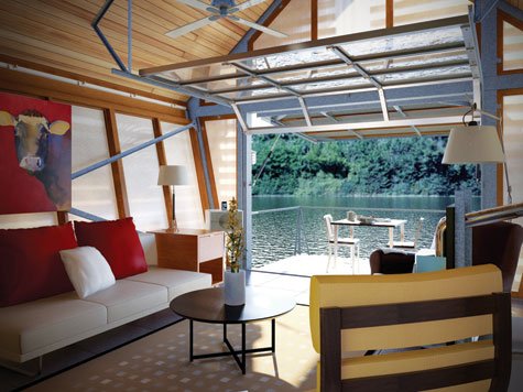 Interior Design Services - House
