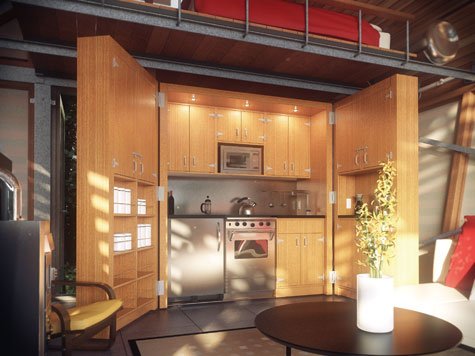 Design - Loft