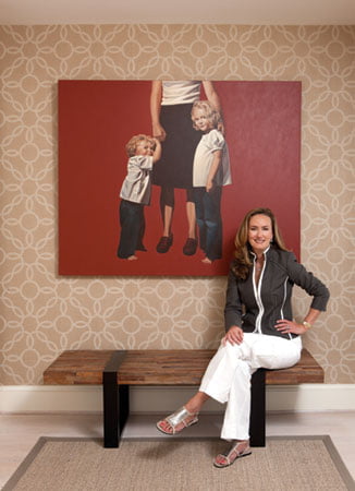 Interior Design Services - Wall