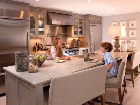 Table - Kitchen
