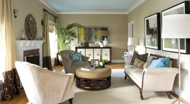 Living room - Furniture