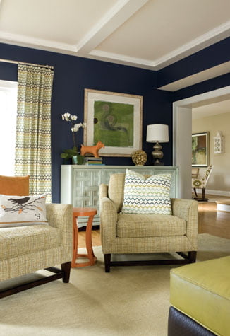 Living room - Window