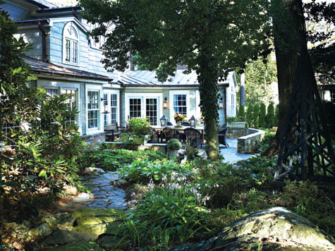 House - Yard