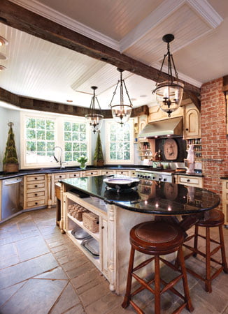 Interior Design Services - Kitchen