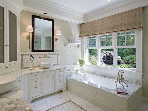Bathroom - Interior Design Services