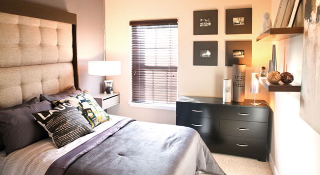 Bedroom - guest bedroom