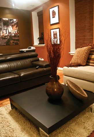 Living room - Couch