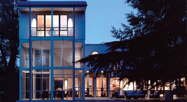 Architecture - McInturff Architects