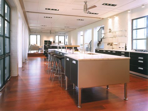 Interior Design Services - Floor