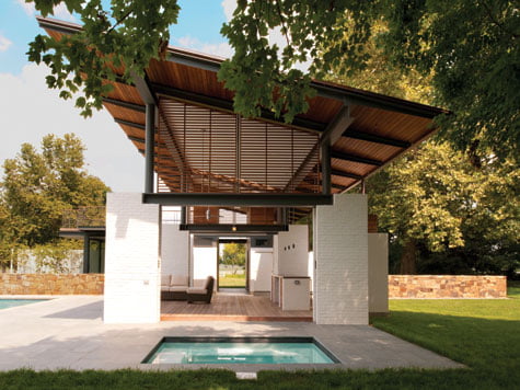 House - Lovell Beach House