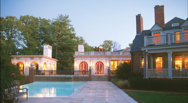 House - Mansion