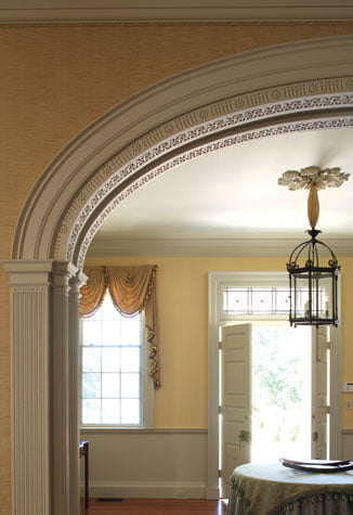Wall - Arch