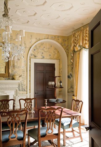 Interior Design Services - Dining room