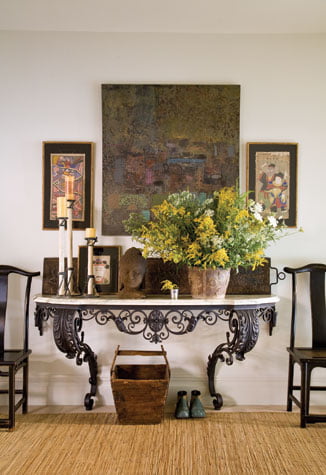 Dining room - Table
