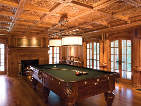 Billiards - Table