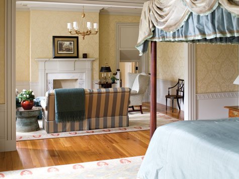 Living room - Floor