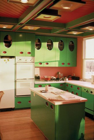 Interior Design Services - Kitchen