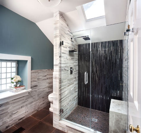 Bathroom - Interior Design Services