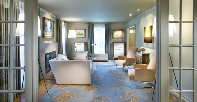 Living room - Interior Design Services