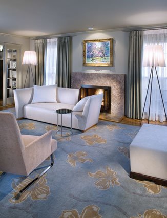 Living room - Interior Design Services