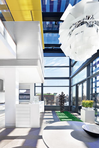 Architecture - Apartment