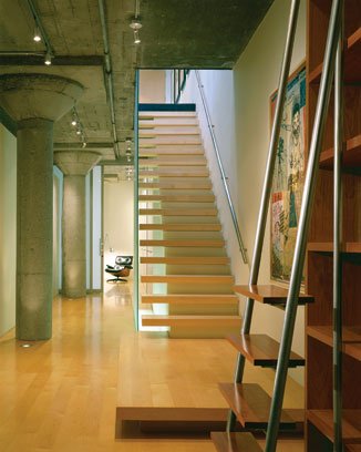 Stairs - Floor