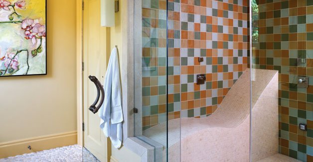 Bathroom - Interior Design Services