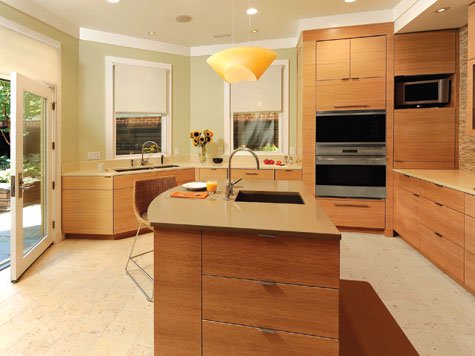 Countertop - Floor