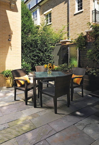 Patio - Backyard