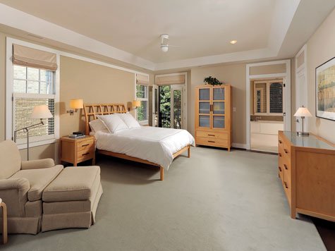 Bedroom - Window