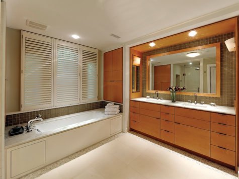 Bathroom - Interior Design Services