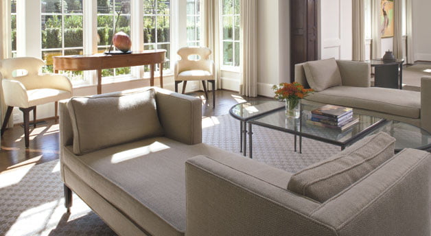Chair - Living room