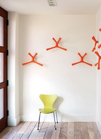 Apartment - Wall