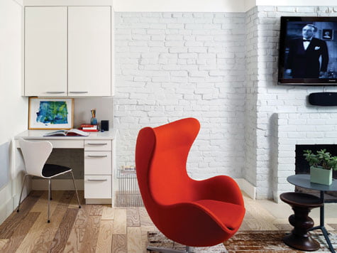 Interior Design Services - Donald Lococo Architects