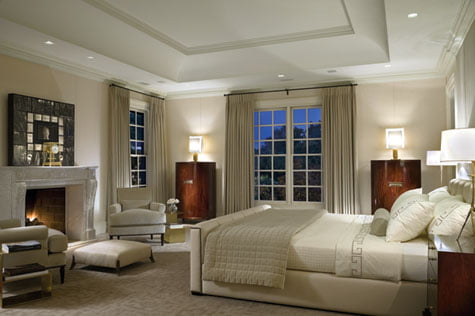 Interior Design Services - Bedroom