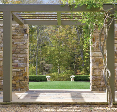 Pergola - Garden