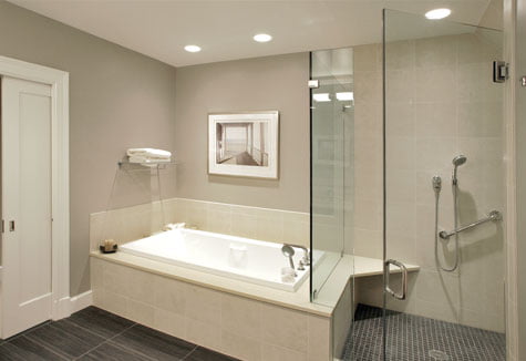 Bathroom - Interior Design Services
