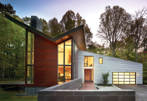 House - Roof