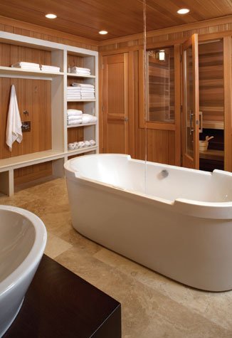 Interior Design Services - Bathroom